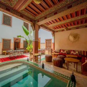 *** Riad Euphorbe Maroc