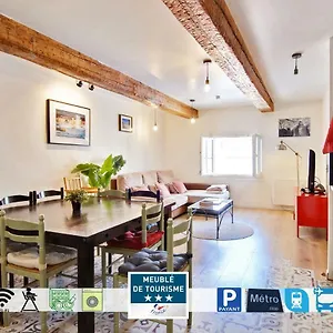  Appartement Les Marches De St Charles - 100m2 France