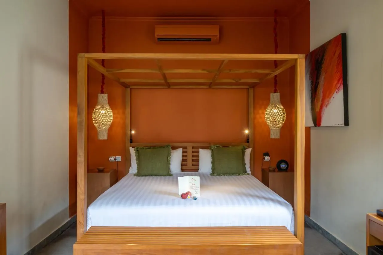 Rouge - Villas Ubud 4*,  Indonesien