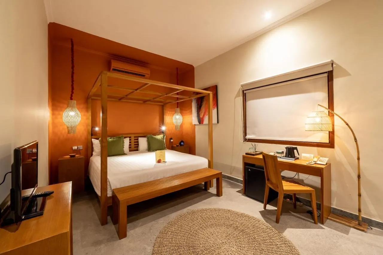 Rouge - Villas Ubud 4*,  Indonesien