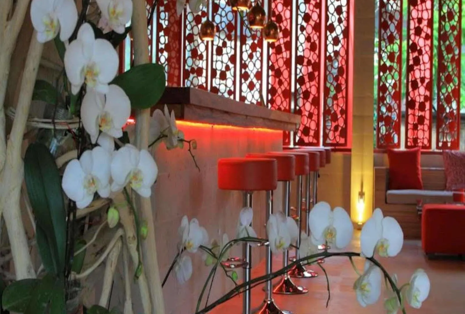 Rouge - Villas Ubud Indonesien