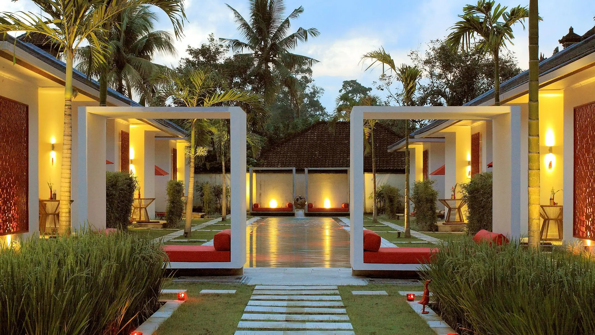 Rouge - Villas Ubud 4*,  Indonesien